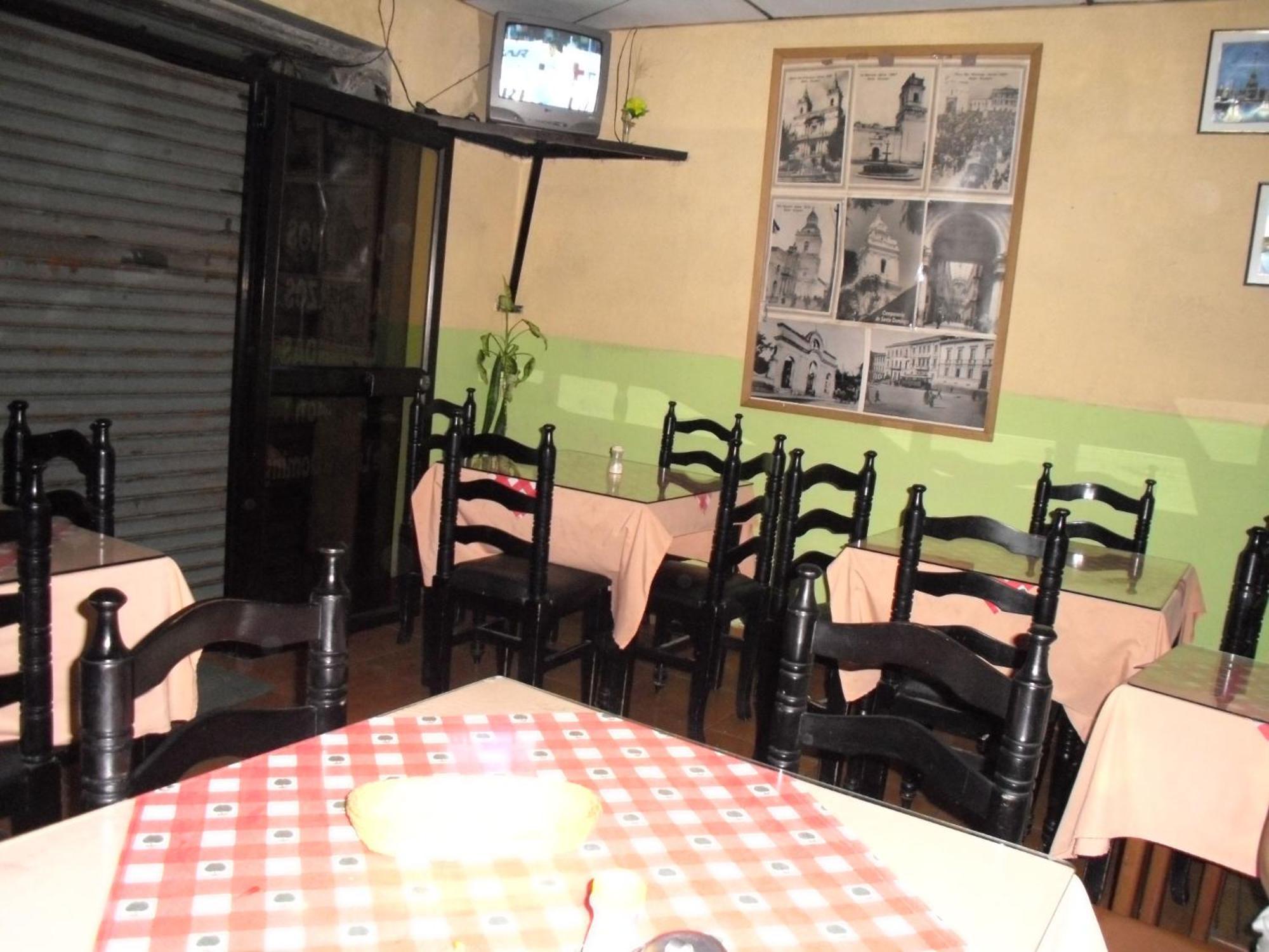 Hotel El Ejido 키토 외부 사진